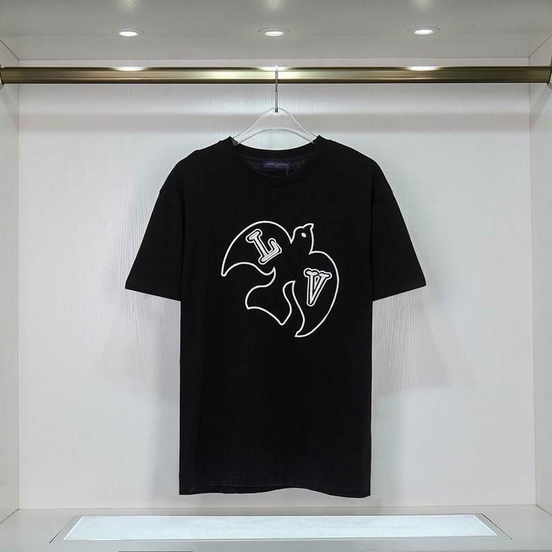 Louis Vuitton Men's T-shirts 287